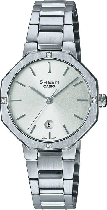Casio Sheen - SHE-4543D-7AUER (Analoguhr, 28 mm)