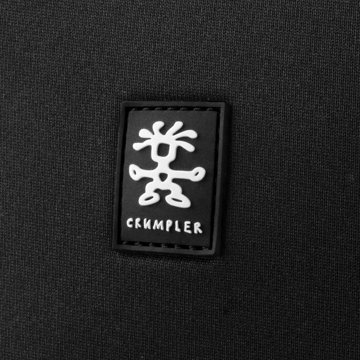 Actual product image Crumpler Base Layer Camera 70 (Black) (Camera shoulder bag)