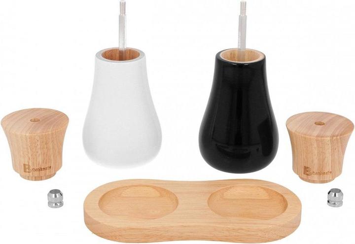 Productafbeelding Klausberg Set Peper- En Zoutmolens (Peper, Zout)