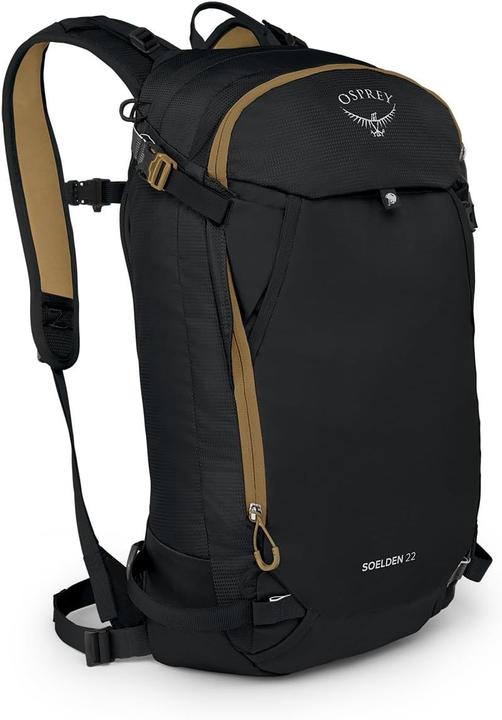Produktbild Osprey Sölden 22 Rucksack Schwarz (22 l)
