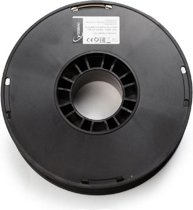 Image du produit Gembird Flashforge PLA-plus filament, "gold" metal color, 1.75 mm, 1kg (PLA+ LECTURE, 1.75 mm, 1000 g)