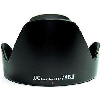 Thumbnail - JJC lens hood Canon Ew-78bii lens hood, Objektivdeckel, Schwarz