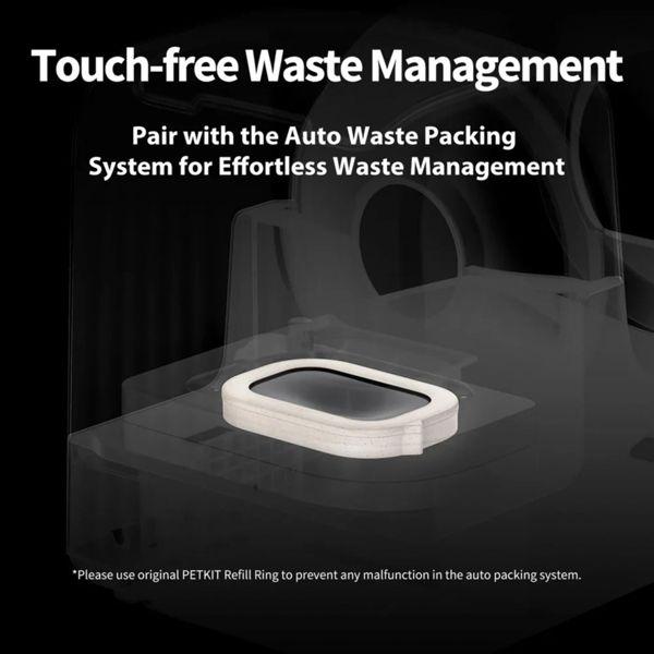 Actual product image Petkit Katzenstreu-Abfallbeutel