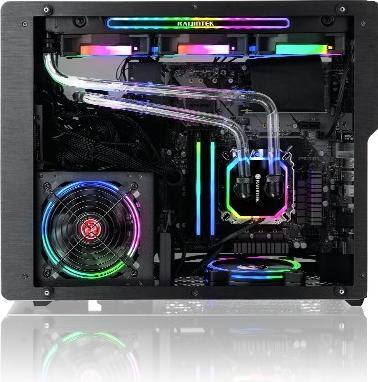 Produktbild Raijintek Ophion M Evo (mATX)