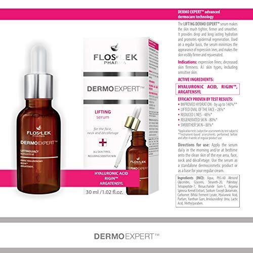 Actual product image Floslek Pharma Dermo Expert Lifting Concentrate 30ml (30 ml)