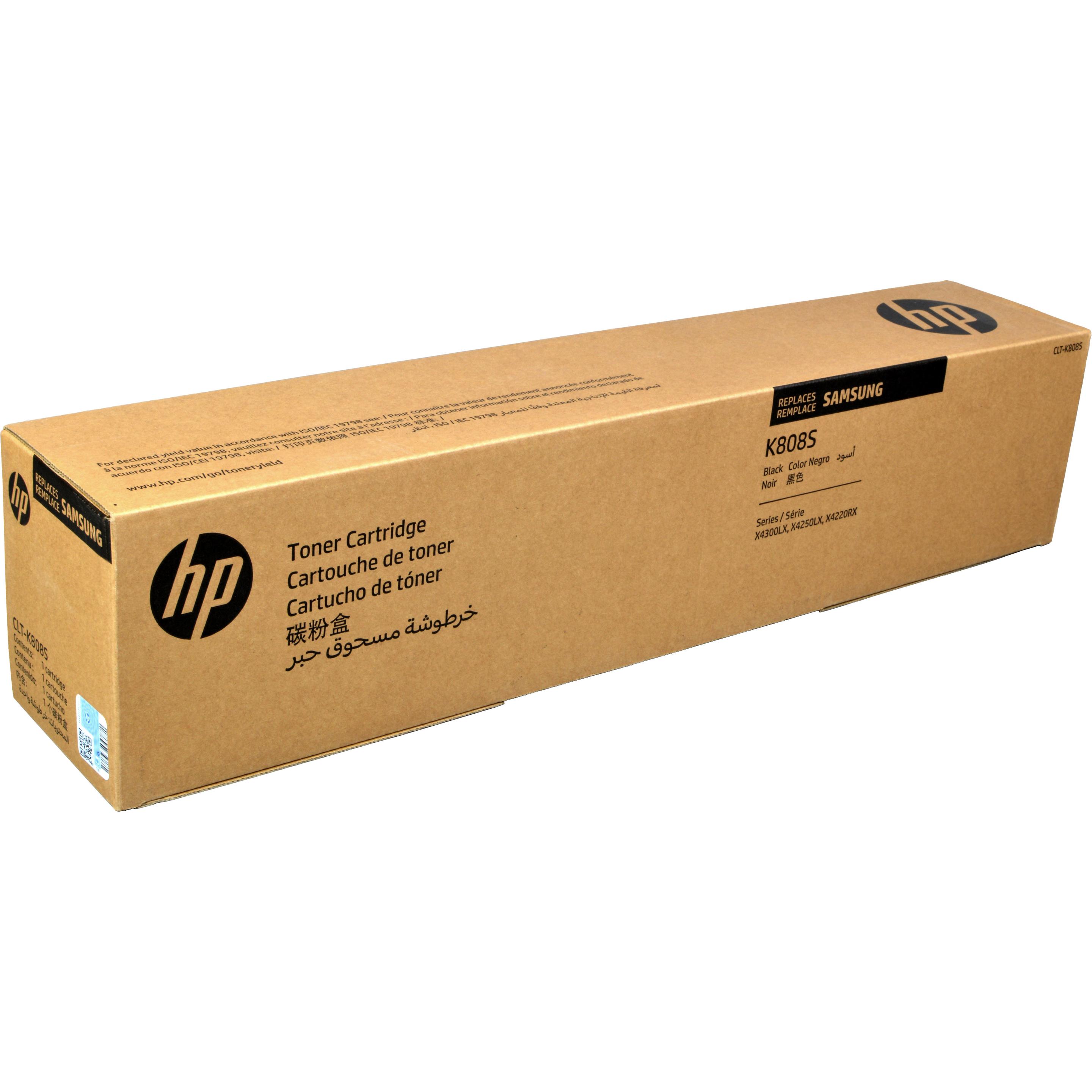 Samsung, Toner, Clt-K808s (FC)