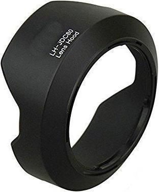 Produktbild JJC Lens Hood Lh-dc80 Lhdc80 for Canon Powershot G1x Mark Ii