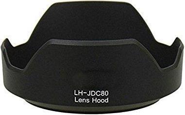 Produktbild JJC Lens Hood Lh-dc80 Lhdc80 for Canon Powershot G1x Mark Ii
