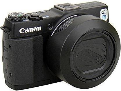 Produktbild JJC Lens Hood Lh-dc80 Lhdc80 for Canon Powershot G1x Mark Ii