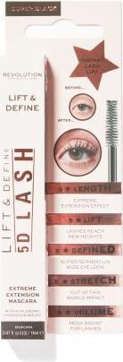 Immagine prodotto Makeup Revolution 5D Lash (Nero eccellente)