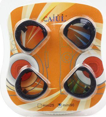 Caiul Filter Set 4-in-1 Filters for FujiFilm INSTAX MINI 90