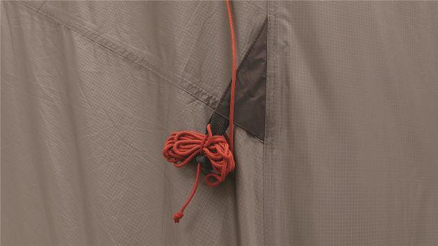 Actual product image Robens Cabin 600 Tent (Tunnel tent, 14.90 kg, 6 persons)