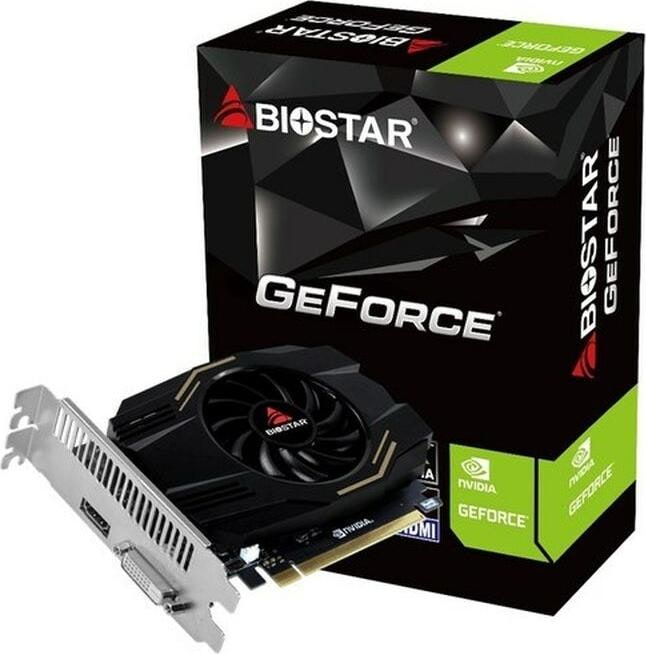 Actual product image Biostar GeForce GT 1030 (4 GB)