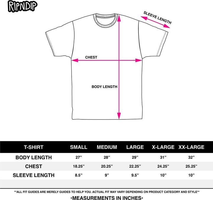 Immagine prodotto RipnDip Maglietta Shen Nerm (L)