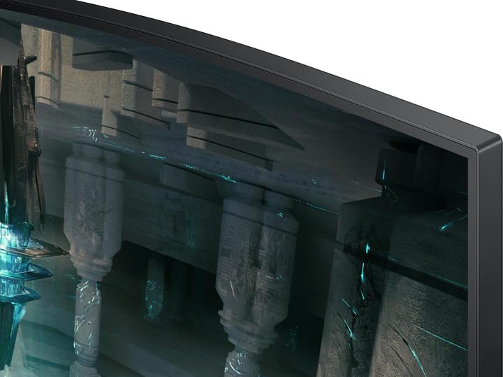 Immagine prodotto Samsung Odyssey G6 - G65B (2560 x 1440 pixel, 27")