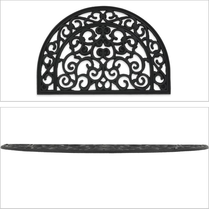 Produktbild Relaxdays Fussmatte (60 x 40 x 1 cm)