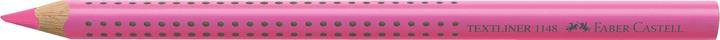 Actual product image Faber-Castell Textliner Jumbo Grip (Rose, 5.40 mm, 1 x)