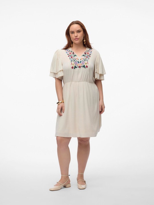 Produktbild Vero Moda VMSINA Kurzes Kleid Kleid (44)