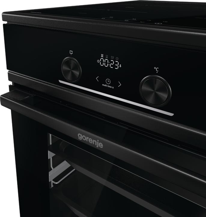 Produktbild Gorenje GEIT 5C60 BPG Standherd A 50cm Induktion 70L 2fach Timer
