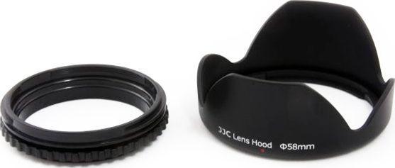 Produktbild JJC Tulip Ls lens cover 58mm (58 mm)