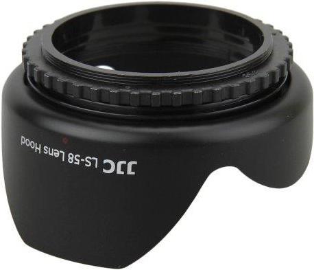 Produktbild JJC Tulip Ls lens cover 58mm (58 mm)