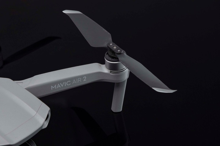 Actual product image DJI Air 2S Low-Noise Propellers (Pair) (Drone propellers, DJI Mavic Air 2, DJI Air 2S)
