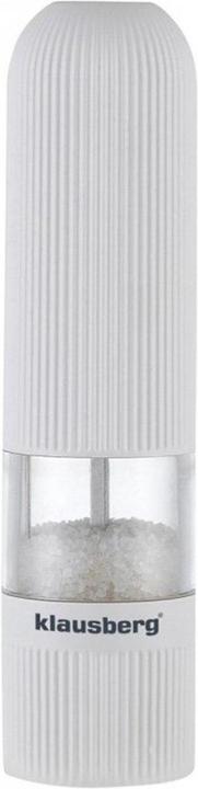 Klausberg Elektrische peper zoutmolen KB-7435 (Peper, Zeezout)