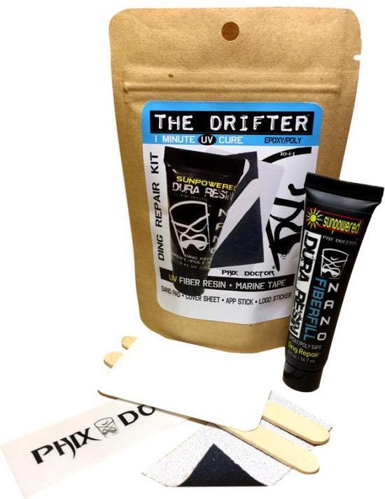 Phix Doctor Kit de réparation UV Ding
