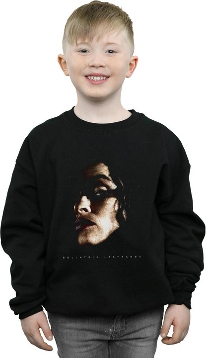 Produktbild Bellatrix Lestrange Portrait Sweatshirt Jungen (152, 158)