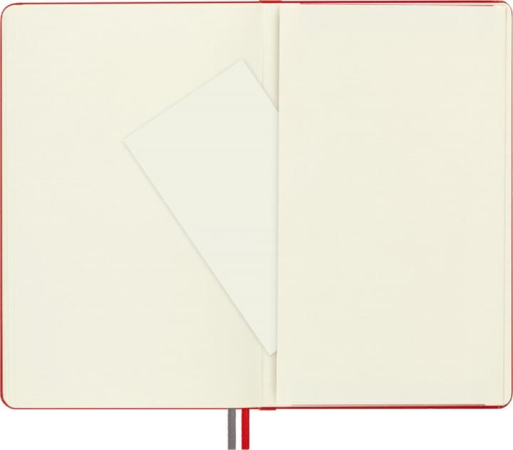 Productafbeelding Moleskine Notitieboekje HC L/A5 (Geen, Hardcover)