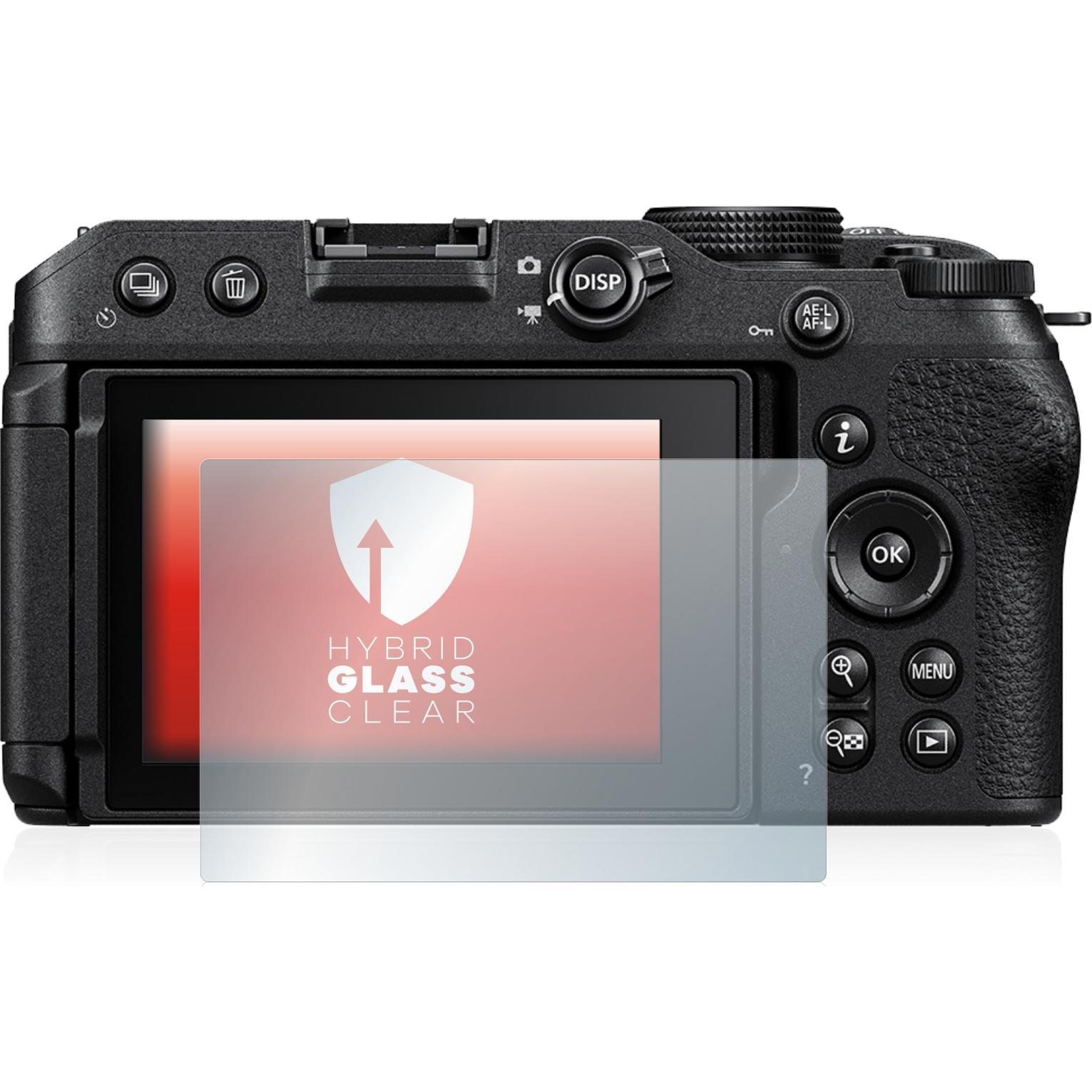 Thumbnail - upscreen Scratch Shield Panzerglasfolie (Displayschutz, Z30), Kameraschutz