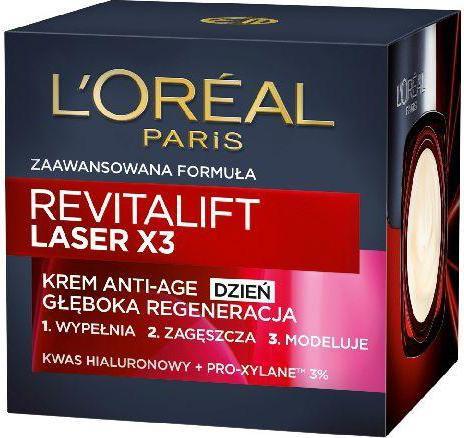 Actual product image L'Oréal Paris Day cream L'Oreal Paris REVITALIFT LASER 50 ml (50 ml, Day cream)