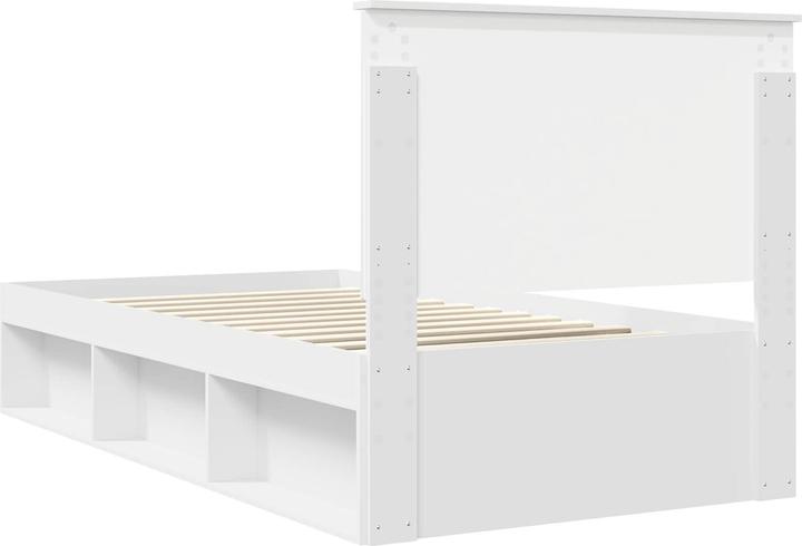 Image du produit vidaXL Moderner Bettrahmen (100 x 200 cm)