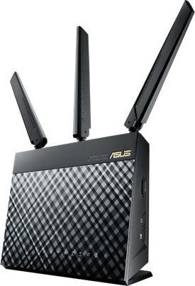 Actual product image ASUS 4G-AC55U, ac866/n300