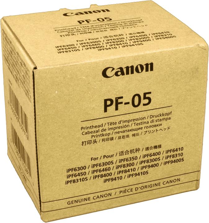 Immagine prodotto Canon Pf-05 (Color)