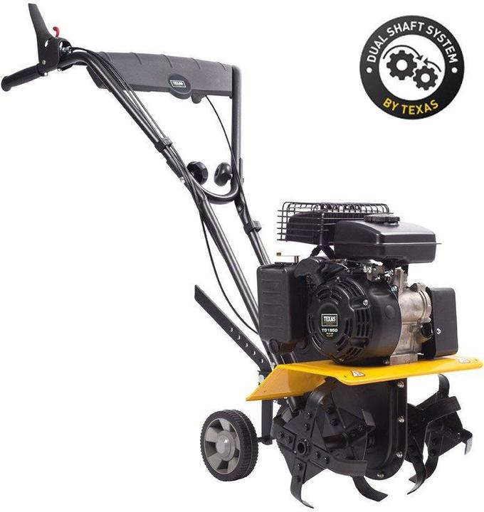 Produktbild Texas Lilli 345TG cultivator