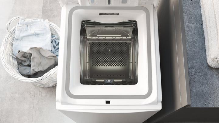 Image du produit Bauknecht Wtch 6930 Ch/N (6.50 kg, Vers le haut)
