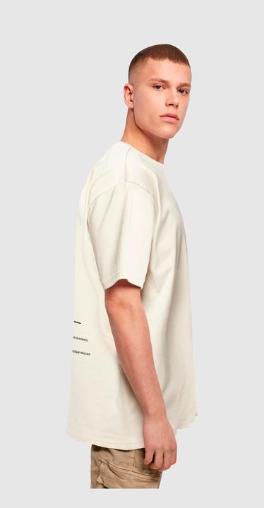 Produktbild Merchcode Love In The Air Heavy Oversize Tee - 136251 (XXL)