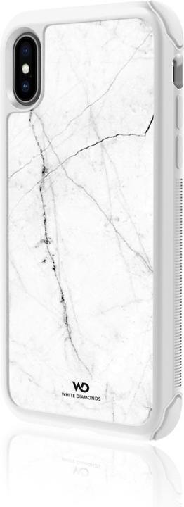 Produktbild White Diamonds Tough (Apple iPhone X, Apple iPhone XS)