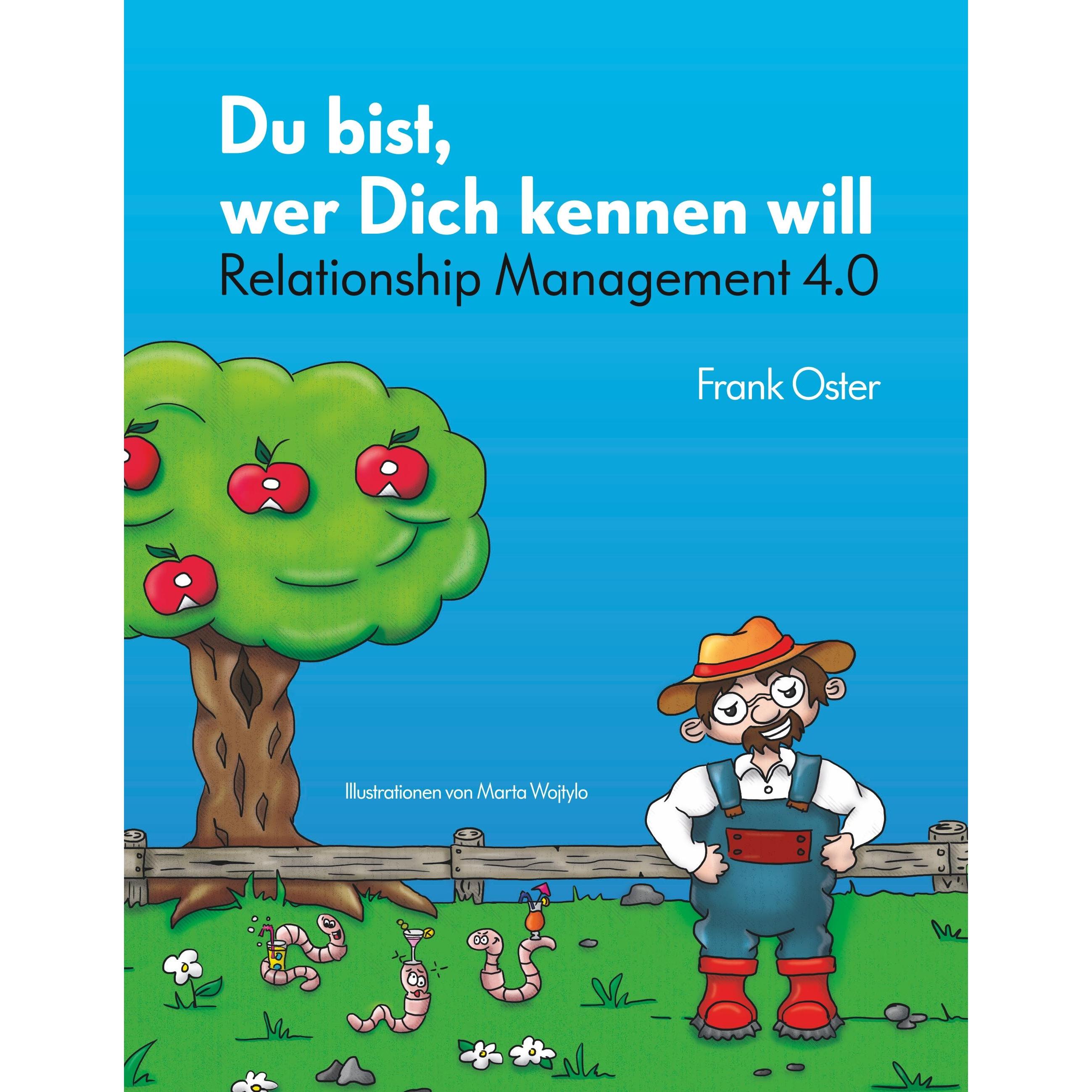 Du bist, wer Dich kennen will, Sachbücher von Frank Oster