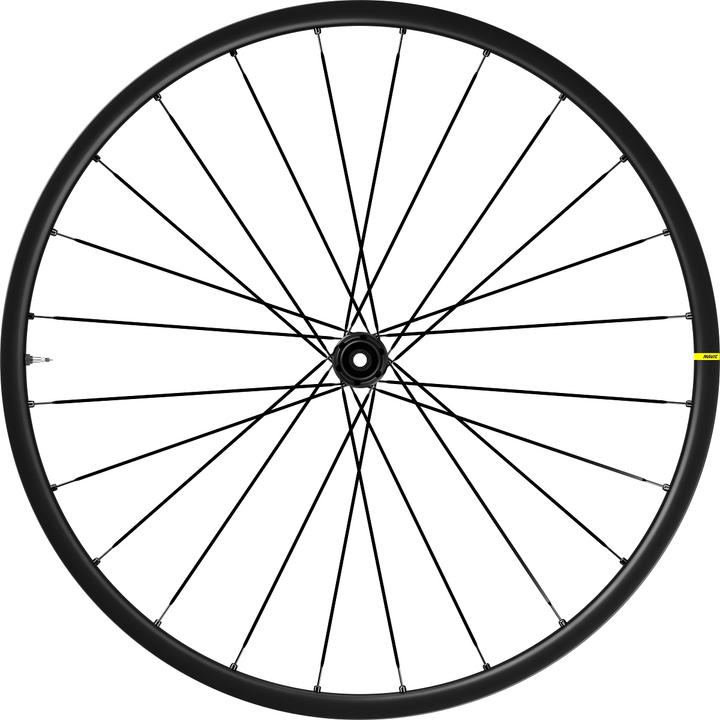 Actual product image Mavic Allroad wheelset Disc CL 12x142mm Shimano/SRAM M-11 (Wheelset, 28")
