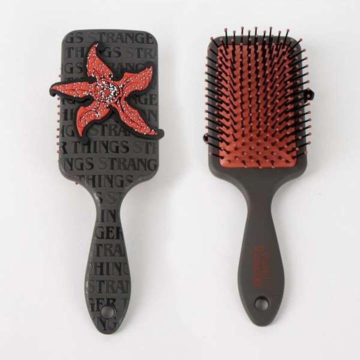 Image du produit Universal Textiles Bürste Stranger Things Schwarz