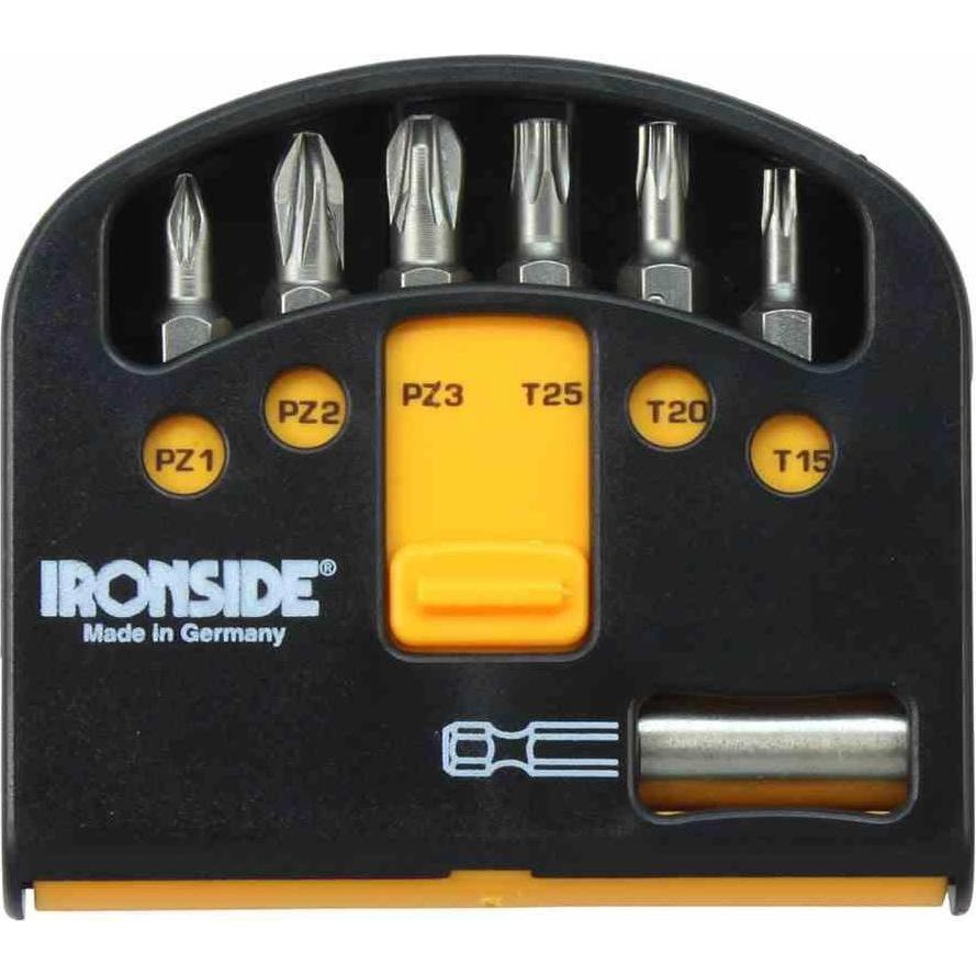 Ironside, Bits, Bit-Box 244060 7-tei. (PZ: 1)