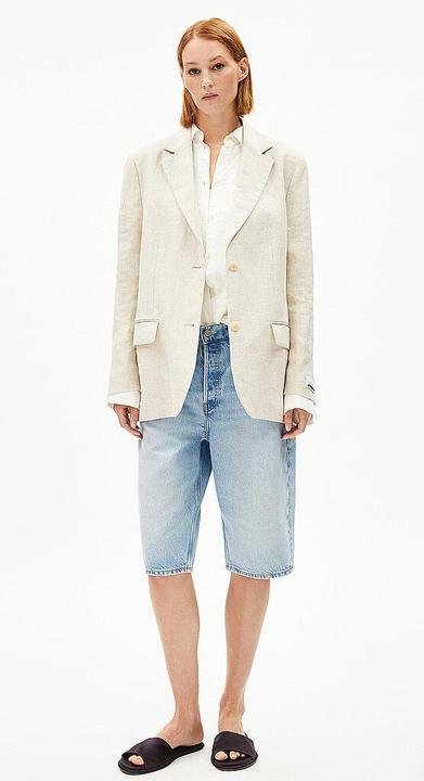 Actual product image Armedangels Jeansshorts DAANY (28)