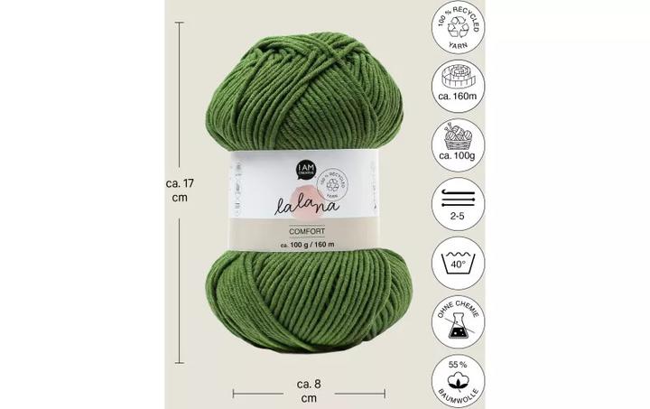 Produktbild Lalana Comfort (160 m)