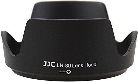 Actual product image JJC lens hood Nikon Hb-39 lens hood