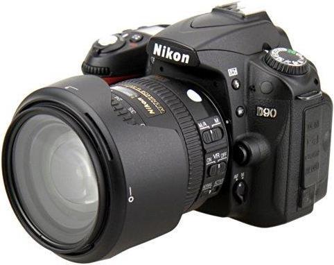 Actual product image JJC lens hood Nikon Hb-39 lens hood