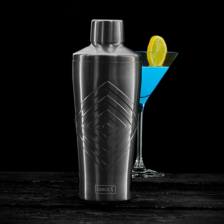 Actual product image Lurch Shaker smokey grey (Cocktail shaker)