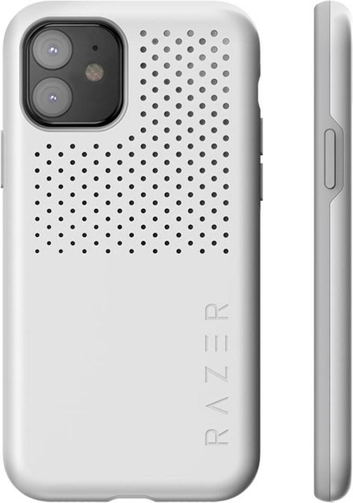 Produktbild Razer Arctech Pro THS Edition Mercury, skirtas iPhone 11 Pro Max (Apple iPhone 11 Pro Max)
