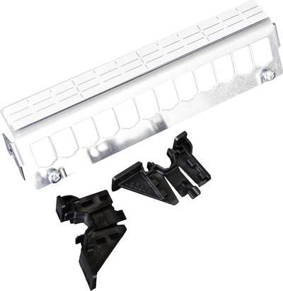 Produktbild Hager Netzwerk-Patchpanel CAT 6a,Cat.7 Rohkabel,Cat.7a Rohkabel